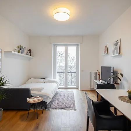 Nuovissimo Trilocale A 200 Metri Da Zara Apartment Milan Exterior photo