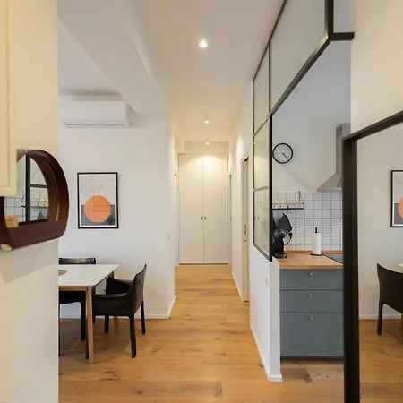 Nuovissimo Trilocale A 200 Metri Da Zara Apartment Milan Exterior photo