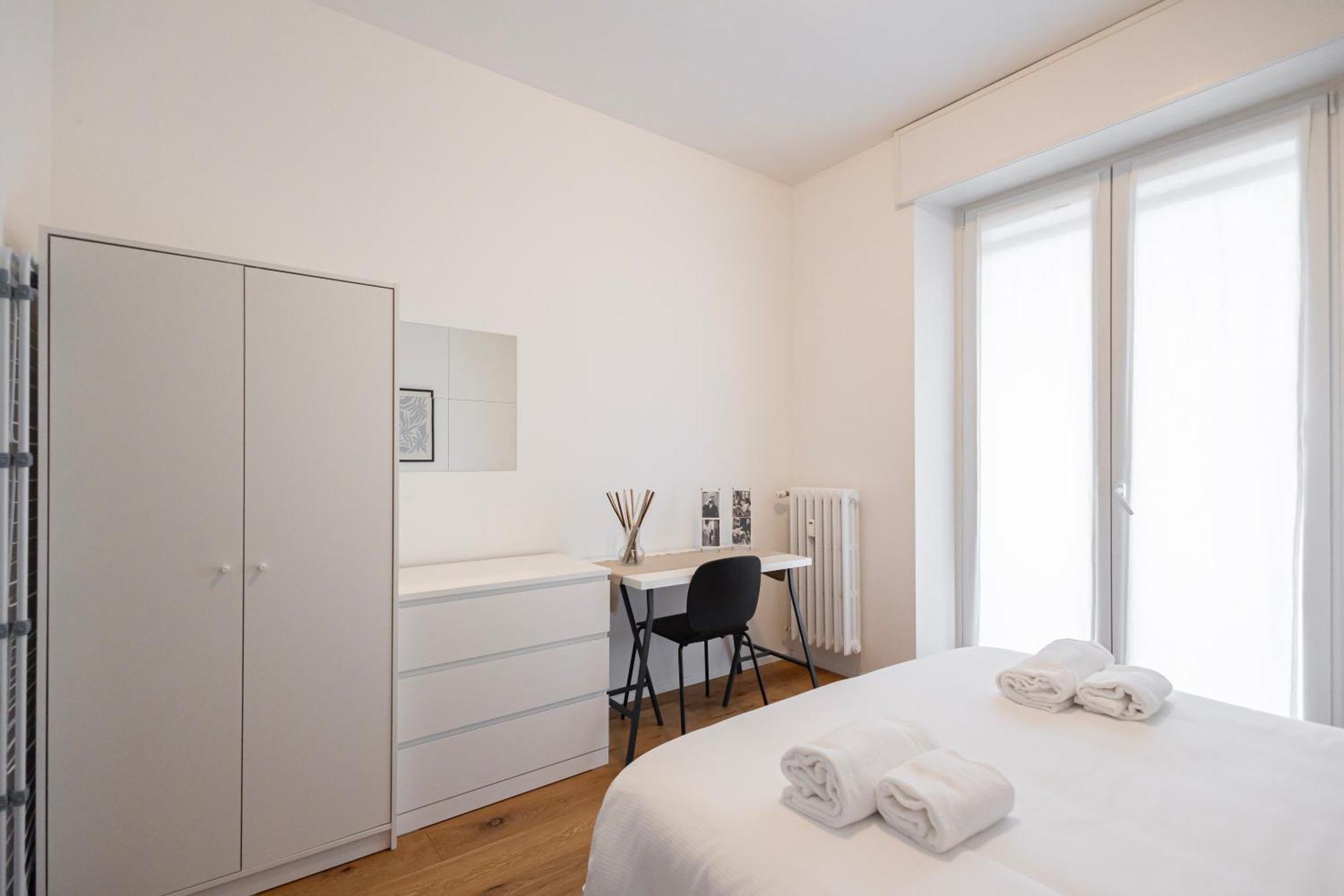 Nuovissimo Trilocale A 200 Metri Da Zara Apartment Mailand